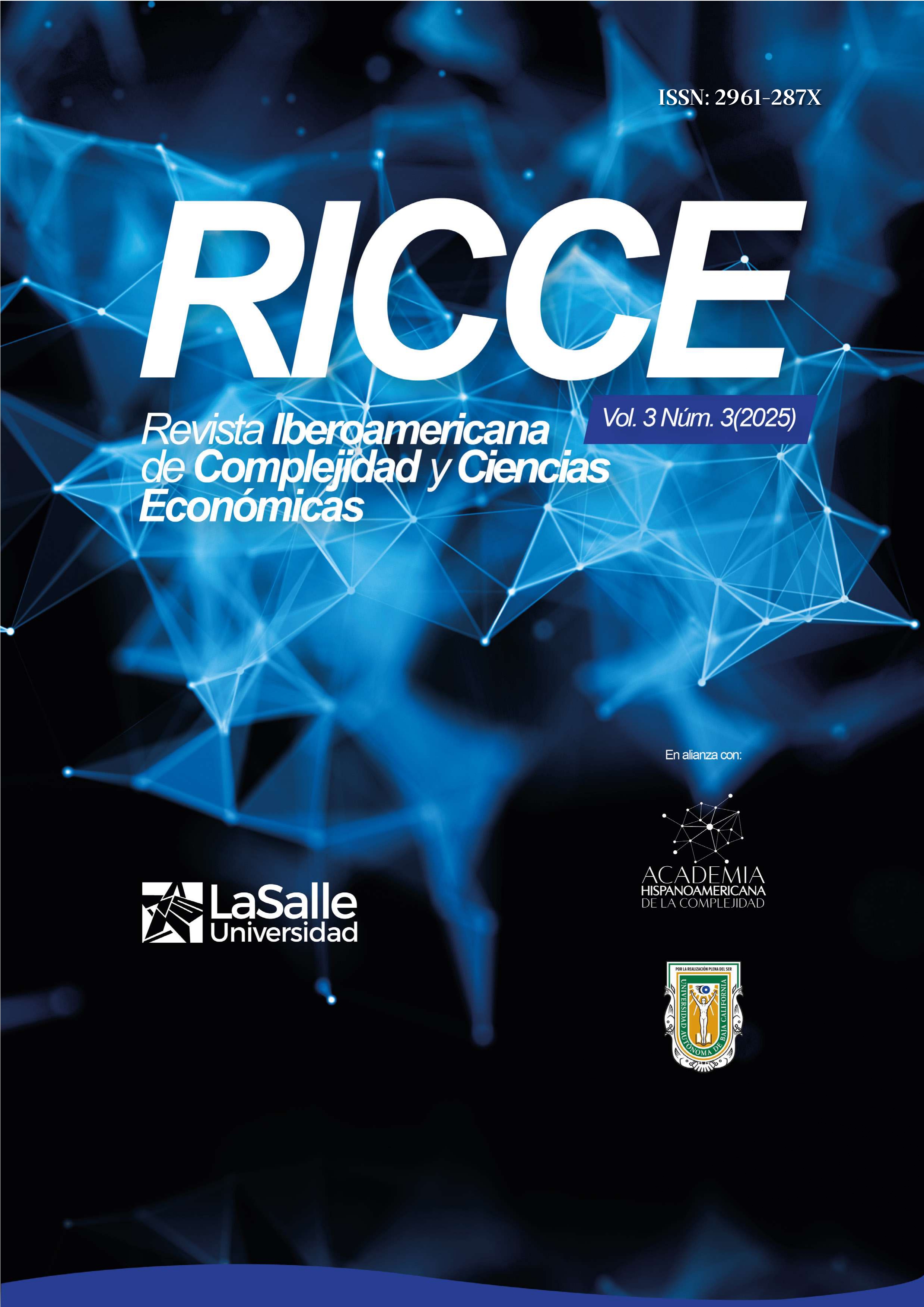 Portada de RICCE